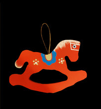 Load image into Gallery viewer, Classic Rocking Horse
