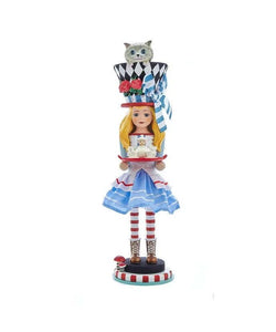 Alice in Wonderland Nutcracker